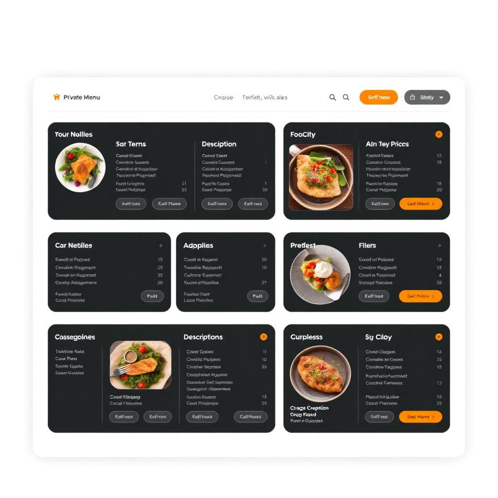 ChefBook Pro - Your Private Chef Business Platform